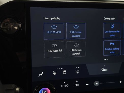 Certified 2025 Lexus NX 350h AWD w/ Accessory Package (2T) image 24