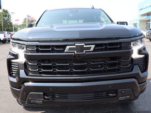 New 2026 Chevrolet Silverado 1500 RST w/ Safety Package AWD/4WD image 30