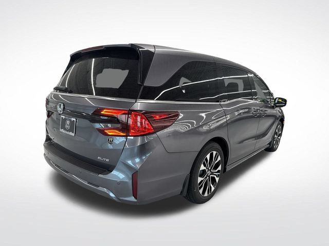 New 2026 Honda Odyssey Elite image 36