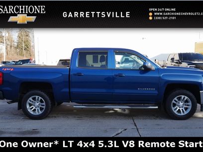 Used 2018 Chevrolet Silverado 1500 LT w/ All Star Edition