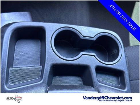 Used 2022 Chevrolet Silverado 2500 Custom w/ Custom Value Package AWD/4WD image 28