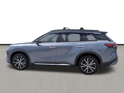 Used 2023 INFINITI QX60 Autograph w/ Cargo Package AWD/4WD image 8