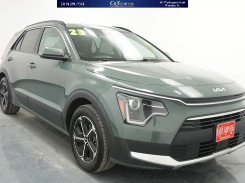 Used 2023 Kia Niro EX FWD image 1