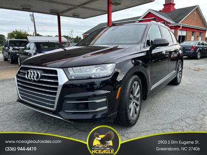 Used 2018 Audi Q7 3.0T Prestige w/ Prestige Package