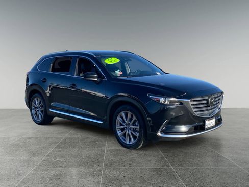 Used 2021 MAZDA CX-9 Grand Touring image 7
