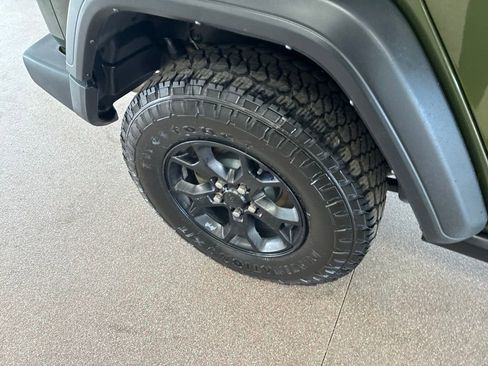 Used 2021 Jeep Wrangler Unlimited Sport AWD/4WD image 18