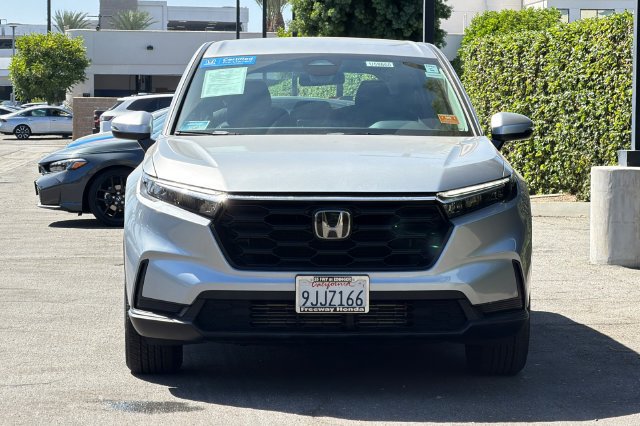 Certified 2024 Honda CR-V LX image 10
