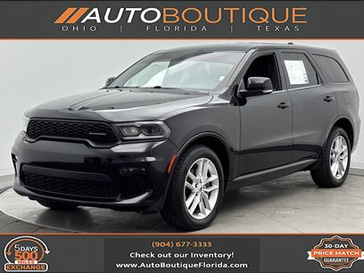 Used 2021 Dodge Durango GT