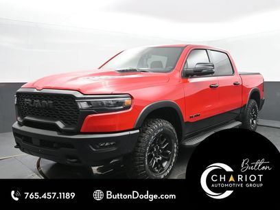 New 2025 RAM 1500 Rebel w/ Advanced Safety Group II