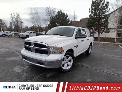 Used 2023 RAM 1500 Classic SLT