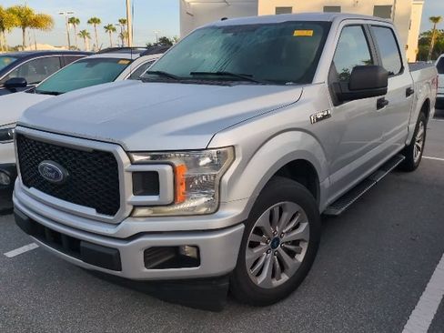 Used 2018 Ford F150 XL w/ Equipment Group 101A Mid RWD image 5
