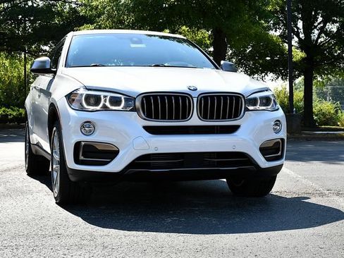 Used 2018 BMW X6 xDrive35i AWD/4WD image 2