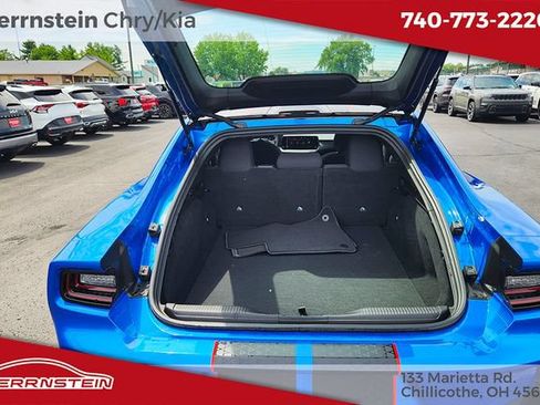 New 2027 Dodge Charger R/T w/ Blacktop Package AWD/4WD image 26