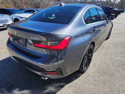 Used 2021 BMW 330i xDrive 330i xDrive Sedan 4D w/ Premium Package image 5