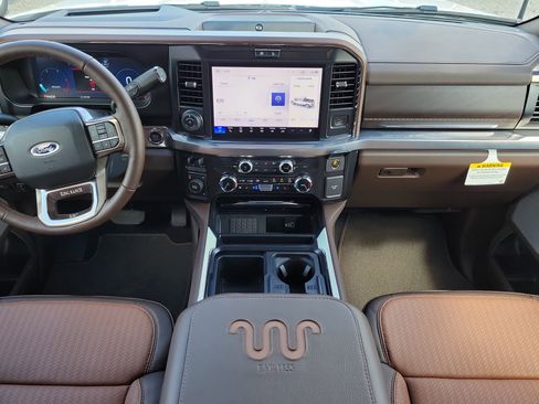 New 2026 Ford F350 King Ranch AWD/4WD image 13