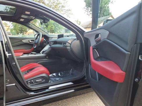 Used 2023 Acura TLX Type S AWD/4WD image 12