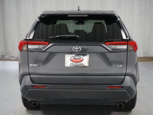 Certified 2023 Toyota RAV4 LE image 7