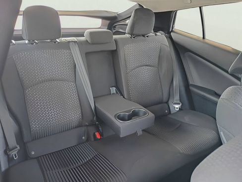 Used 2017 Toyota Prius Three w/ Advanced Technology Package FWD image 10