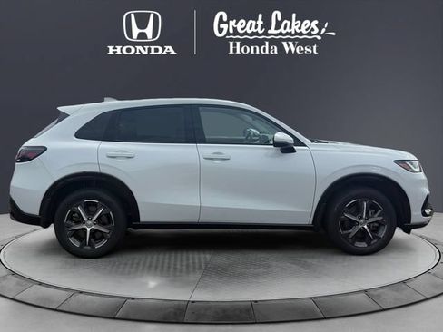 Certified 2024 Honda HR-V EX-L image 6