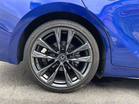 Used 2023 Lexus IS 350 F Sport image 12