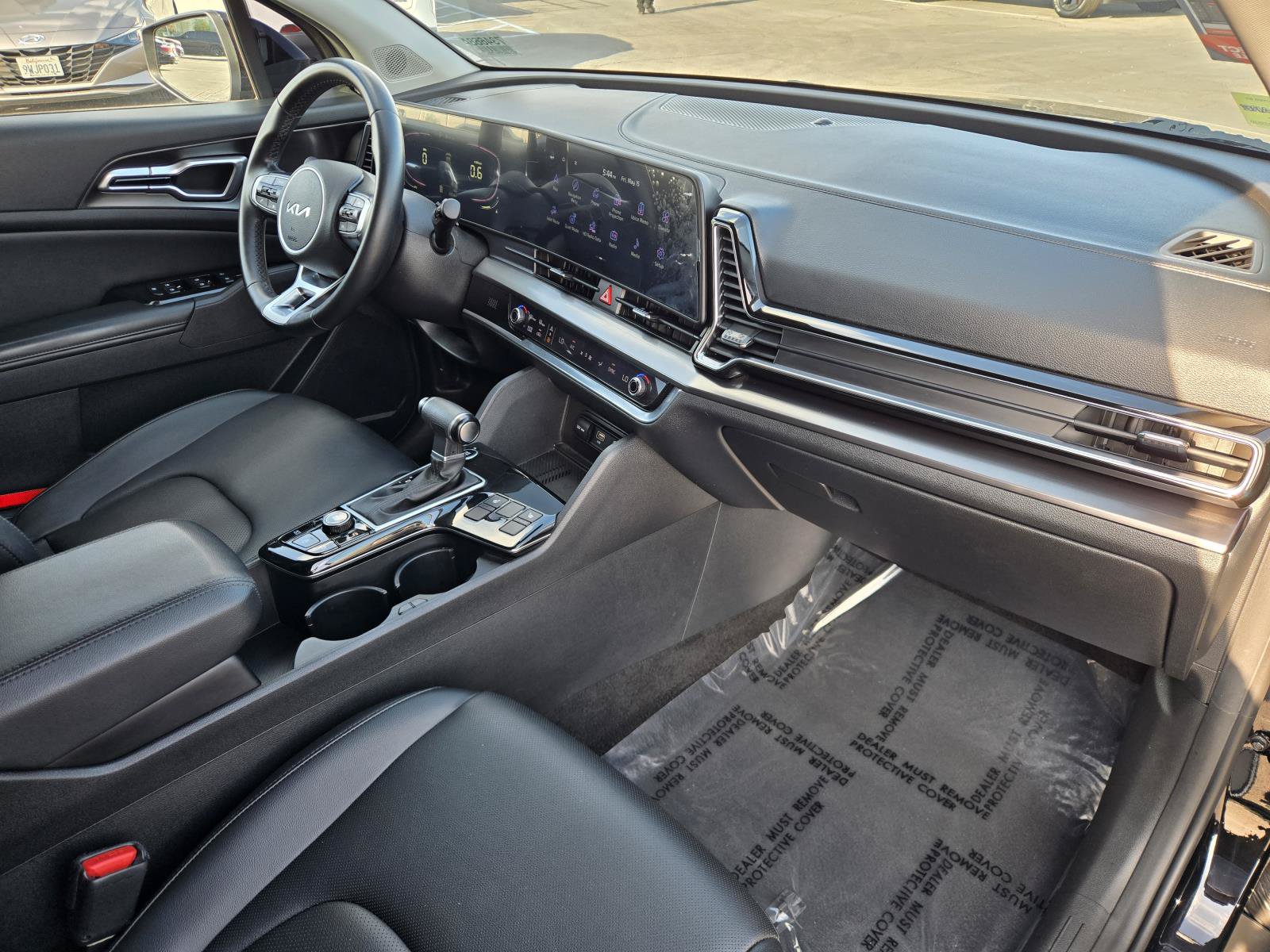 Used 2023 Kia Sportage EX FWD image 30