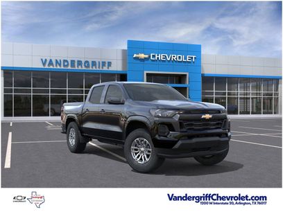 New 2026 Chevrolet Colorado LT