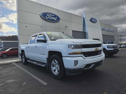 Used 2017 Chevrolet Silverado 1500 LT w/ All Star Edition