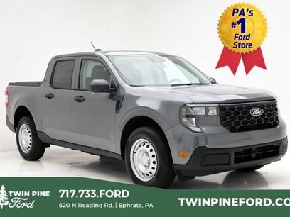 New 2025 Ford Maverick XL w/ Equipment Group 101A