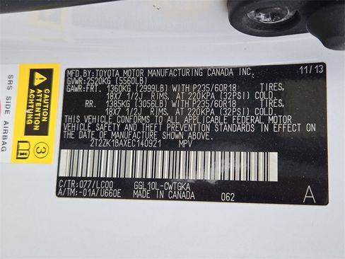 Used 2014 Lexus RX 350 FWD image 32