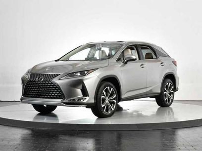 Certified 2022 Lexus RX 350 FWD w/ Premium Package