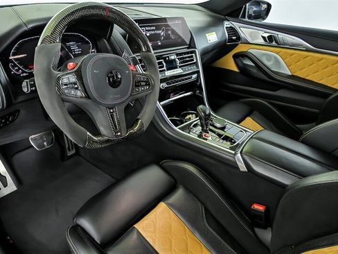 Used 2021 BMW M8 Gran Coupe xDrive w/ Competition Package AWD/4WD image 19
