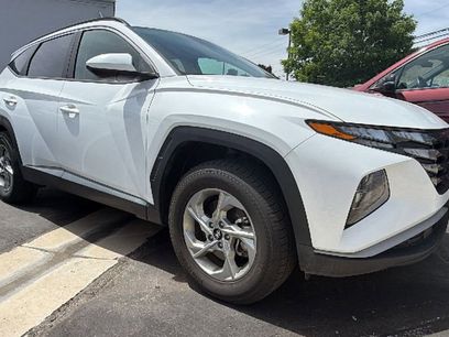 Used 2024 Hyundai Tucson SEL