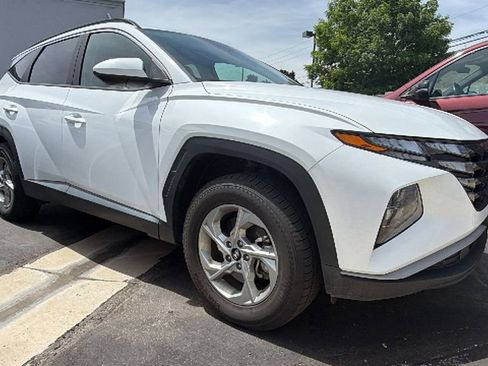 Used 2024 Hyundai Tucson SEL AWD/4WD image 1
