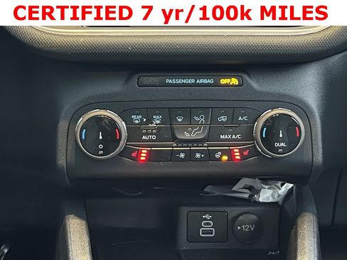 Used 2024 Ford Bronco Sport Outer Banks w/ Tech Package image 20