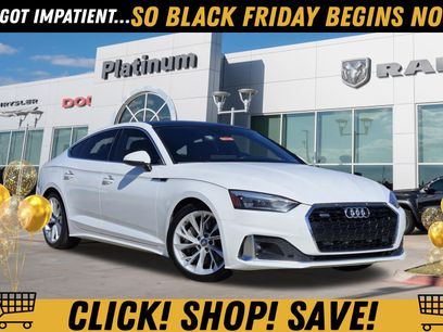 Used 2020 Audi A5 2.0T Premium