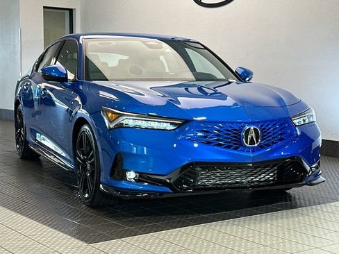 Used 2026 Acura Integra A-Spec FWD image 2