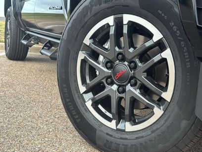 New 2026 Toyota Tacoma TRD Sport