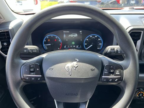 Used 2024 Ford Bronco Sport Big Bend AWD/4WD image 24