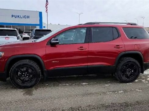Certified 2023 GMC Acadia AT4 w/ Technology Package image 5