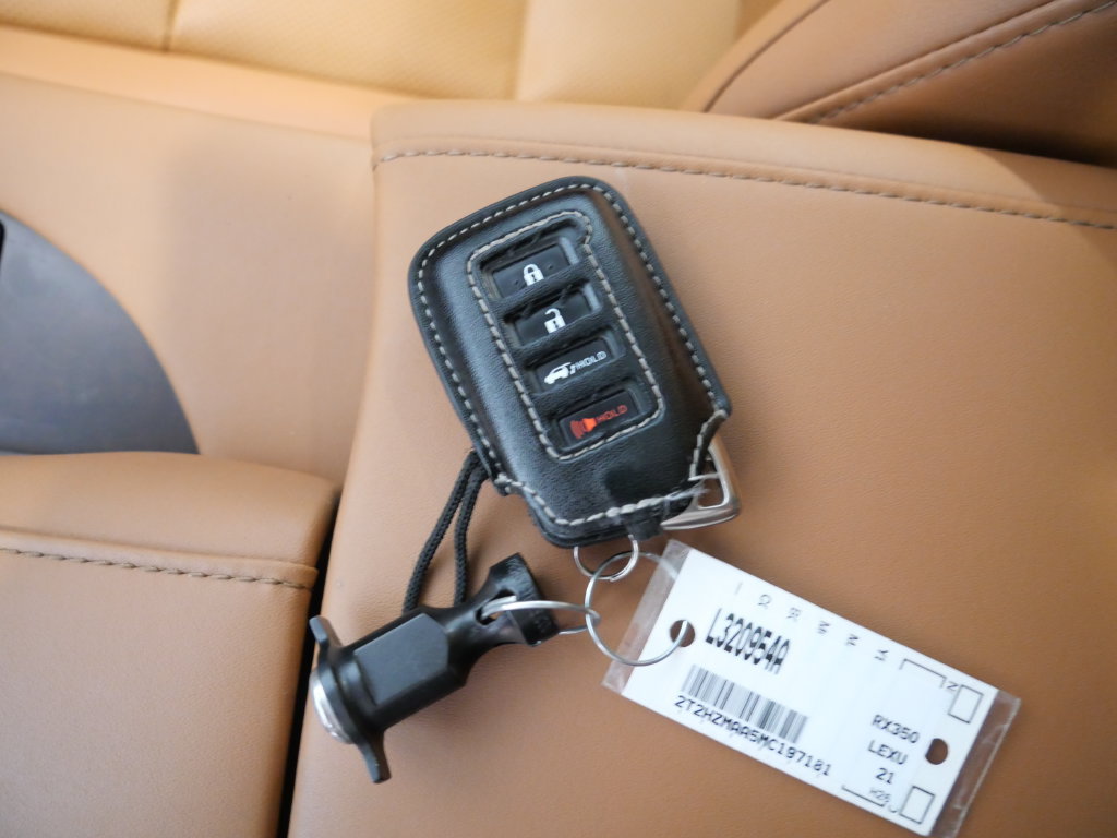 Certified 2021 Lexus RX 350 FWD w/ Premium Package image 33