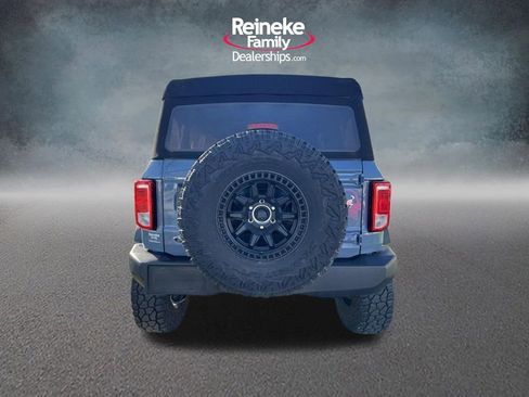 Used 2023 Ford Bronco 4-Door image 7
