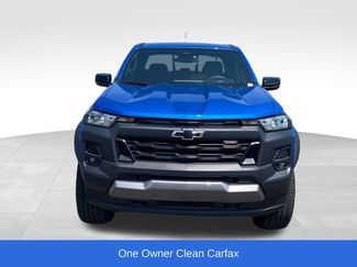 Certified 2024 Chevrolet Colorado Trail Boss w/ Advanced Trailering Package AWD/4WD video 2