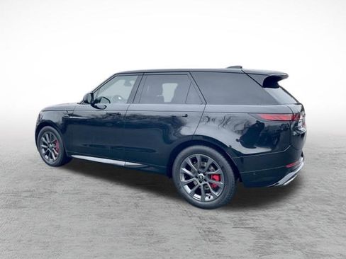 Used 2023 Land Rover Range Rover Sport SE Dynamic image 5