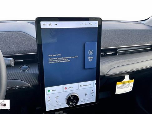 New 2025 Ford Mustang Mach-E Premium w/ Interior Protection Package image 7