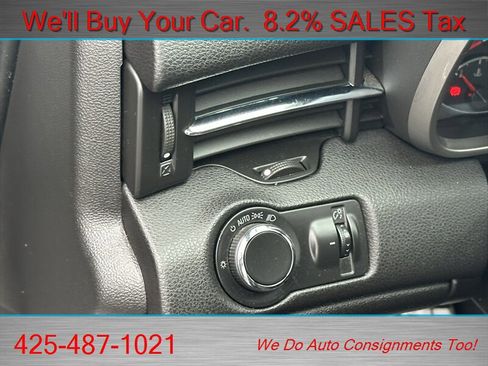 Used 2016 Chevrolet Malibu LT image 35