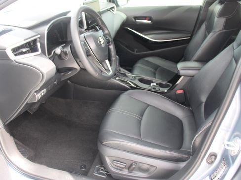 Certified 2024 Toyota Corolla XLE FWD image 11