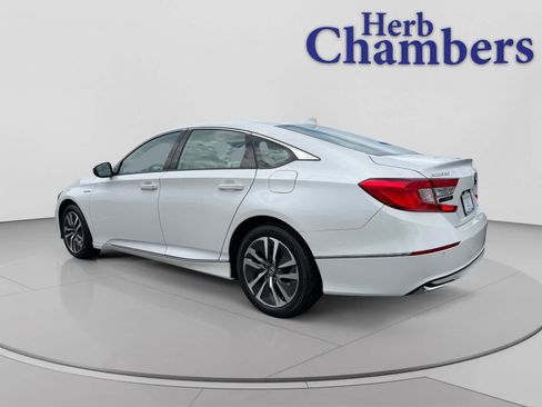 Used 2021 Honda Accord EX-L image 3