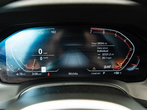 Used 2022 BMW 430i Gran Coupe w/ M Sport Package RWD image 30