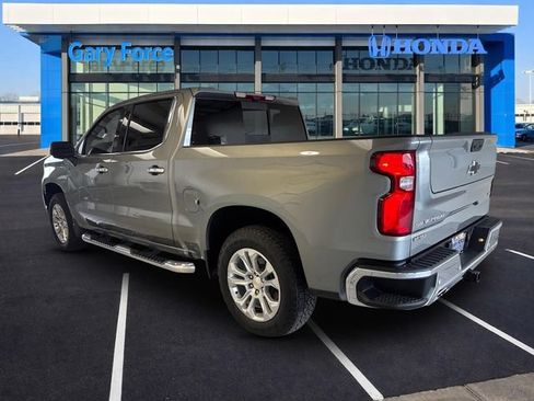 Used 2026 Chevrolet Silverado 1500 LTZ AWD/4WD image 3