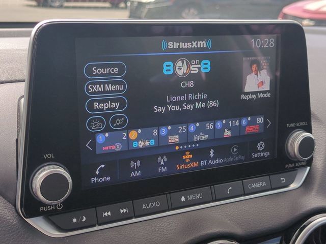 Used 2025 Nissan Sentra SV FWD image 21